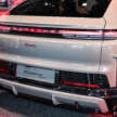 2026 Porsche Cayenne Coupé Electric in Beijing – base, S and Turbo variants; up to 669 km range WLTP