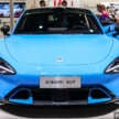 2026 Xiaomi SU7 in Beijing – up to 902 km CLTC, 690 PS; from RM126k; over 80,000 orders since launch