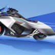 BMW Vision K18 Concept didedah – gaya inspirasi daripada dunia penerbangan, enjin enam silinder