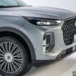 Chery Tiggo 9 previewed in Malaysia – flagship 7-seat D-SUV, 2.0T AWD with 256 PS/390 Nm, below RM189k