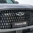 Chery Tiggo 9 previewed in Malaysia – flagship 7-seat D-SUV, 2.0T AWD with 256 PS/390 Nm, below RM189k