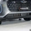 Chery Tiggo 9 dipertonton di Malaysia — SUV segmen D <em>flagship</em>, 2.0T 256 PS/390 Nm; anggaran RM189k