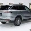 Chery Tiggo 9 dipertonton di Malaysia — SUV segmen D <em>flagship</em>, 2.0T 256 PS/390 Nm; anggaran RM189k