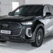 Chery Tiggo 9 dipertonton di Malaysia — SUV segmen D <em>flagship</em>, 2.0T 256 PS/390 Nm; anggaran RM189k
