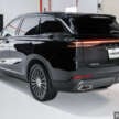 Chery Tiggo 9 previewed in Malaysia – flagship 7-seat D-SUV, 2.0T AWD with 256 PS/390 Nm, below RM189k