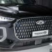 Chery Tiggo 9 dipertonton di Malaysia — SUV segmen D <em>flagship</em>, 2.0T 256 PS/390 Nm; anggaran RM189k