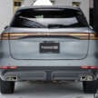 Chery Tiggo 9 dipertonton di Malaysia — SUV segmen D <em>flagship</em>, 2.0T 256 PS/390 Nm; anggaran RM189k