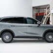 Chery Tiggo 9 dipertonton di Malaysia — SUV segmen D <em>flagship</em>, 2.0T 256 PS/390 Nm; anggaran RM189k