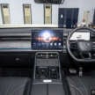 Chery Tiggo 9 dipertonton di Malaysia — SUV segmen D <em>flagship</em>, 2.0T 256 PS/390 Nm; anggaran RM189k