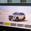 Chery Tiggo 9 previewed in Malaysia – flagship 7-seat D-SUV, 2.0T AWD with 256 PS/390 Nm, below RM189k