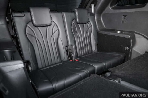Chery Tiggo 9 dipertonton di Malaysia — SUV segmen D <em>flagship</em>, 2.0T 256 PS/390 Nm; anggaran RM189k
