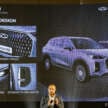 Chery Tiggo 9 previewed in Malaysia – flagship 7-seat D-SUV, 2.0T AWD with 256 PS/390 Nm, below RM189k
