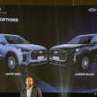 Chery Tiggo 9 previewed in Malaysia – flagship 7-seat D-SUV, 2.0T AWD with 256 PS/390 Nm, below RM189k