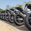 First ride: 2026 Continental SportAttack 5 sport tyres – for the fast road rider who does track days