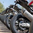 First ride: 2026 Continental SportAttack 5 sport tyres – for the fast road rider who does track days