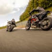 First ride: 2026 Continental SportAttack 5 sport tyres – for the fast road rider who does track days
