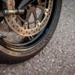 First ride: 2026 Continental SportAttack 5 sport tyres – for the fast road rider who does track days