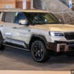 Denza B8 dilancar di Malaysia – PHEV 4×4, 612 PS/760 Nm, DiSus-P; 6/7 tempat-duduk; dari RM459k-RM519k