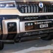 Denza B8 dilancar di Malaysia – PHEV 4×4, 612 PS/760 Nm, DiSus-P; 6/7 tempat-duduk; dari RM459k-RM519k