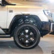 Denza B8 dilancar di Malaysia – PHEV 4×4, 612 PS/760 Nm, DiSus-P; 6/7 tempat-duduk; dari RM459k-RM519k