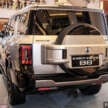 Denza B8 launched in Malaysia – 2.0T PHEV 4×4, 612 PS/760 Nm, DiSus-P, 6 or 7 seats, RM459k to RM519k