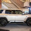 Denza B8 launched in Malaysia – 2.0T PHEV 4×4, 612 PS/760 Nm, DiSus-P, 6 or 7 seats, RM459k to RM519k