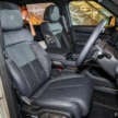 Denza B8 launched in Malaysia – 2.0T PHEV 4×4, 612 PS/760 Nm, DiSus-P, 6 or 7 seats, RM459k to RM519k