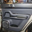 Denza B8 dilancar di Malaysia – PHEV 4×4, 612 PS/760 Nm, DiSus-P; 6/7 tempat-duduk; dari RM459k-RM519k