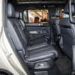 Denza B8 launched in Malaysia – 2.0T PHEV 4×4, 612 PS/760 Nm, DiSus-P, 6 or 7 seats, RM459k to RM519k