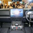 Denza B8 dilancar di Malaysia – PHEV 4×4, 612 PS/760 Nm, DiSus-P; 6/7 tempat-duduk; dari RM459k-RM519k