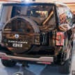 Denza B8 launched in Malaysia – 2.0T PHEV 4×4, 612 PS/760 Nm, DiSus-P, 6 or 7 seats, RM459k to RM519k