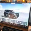 Denza B8 launched in Malaysia – 2.0T PHEV 4×4, 612 PS/760 Nm, DiSus-P, 6 or 7 seats, RM459k to RM519k