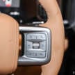 Denza B8 dilancar di Malaysia – PHEV 4×4, 612 PS/760 Nm, DiSus-P; 6/7 tempat-duduk; dari RM459k-RM519k