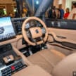 Denza B8 launched in Malaysia – 2.0T PHEV 4×4, 612 PS/760 Nm, DiSus-P, 6 or 7 seats, RM459k to RM519k