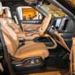 Denza B8 launched in Malaysia – 2.0T PHEV 4×4, 612 PS/760 Nm, DiSus-P, 6 or 7 seats, RM459k to RM519k