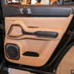 Denza B8 dilancar di Malaysia – PHEV 4×4, 612 PS/760 Nm, DiSus-P; 6/7 tempat-duduk; dari RM459k-RM519k