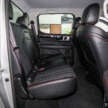 Foton Tunland V7, V9 in Malaysia – full-size mild hybrid pick-up with Ford/Ram styling, priced fr RM122k
