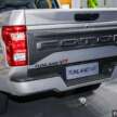 Foton Tunland V7, V9 dilancar di Malaysia – trak pikap hibrid ringkas gaya seperti Ford/Ram, dari RM122k