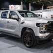 Foton Tunland V7, V9 dilancar di Malaysia – trak pikap hibrid ringkas gaya seperti Ford/Ram, dari RM122k