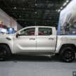 Foton Tunland V7, V9 dilancar di Malaysia – trak pikap hibrid ringkas gaya seperti Ford/Ram, dari RM122k