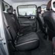 Foton Tunland V7, V9 dilancar di Malaysia – trak pikap hibrid ringkas gaya seperti Ford/Ram, dari RM122k