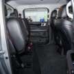 Foton Tunland V7, V9 dilancar di Malaysia – trak pikap hibrid ringkas gaya seperti Ford/Ram, dari RM122k