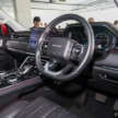 Foton Tunland V7, V9 in Malaysia – full-size mild hybrid pick-up with Ford/Ram styling, priced fr RM122k