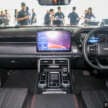 Foton Tunland V7, V9 in Malaysia – full-size mild hybrid pick-up with Ford/Ram styling, priced fr RM122k