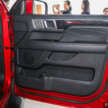 Foton Tunland V7, V9 in Malaysia – full-size mild hybrid pick-up with Ford/Ram styling, priced fr RM122k