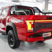 Foton Tunland V7, V9 in Malaysia – full-size mild hybrid pick-up with Ford/Ram styling, priced fr RM122k