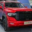 Foton Tunland V7, V9 dilancar di Malaysia – trak pikap hibrid ringkas gaya seperti Ford/Ram, dari RM122k