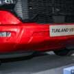 Foton Tunland V7, V9 dilancar di Malaysia – trak pikap hibrid ringkas gaya seperti Ford/Ram, dari RM122k