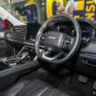 Foton Tunland V7, V9 dilancar di Malaysia – trak pikap hibrid ringkas gaya seperti Ford/Ram, dari RM122k