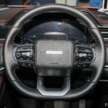 Foton Tunland V7, V9 dilancar di Malaysia – trak pikap hibrid ringkas gaya seperti Ford/Ram, dari RM122k